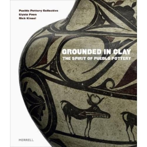 Grounded in Clay (inbunden, eng)