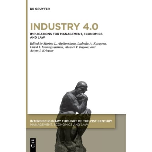 Industry 4.0 (inbunden, eng)
