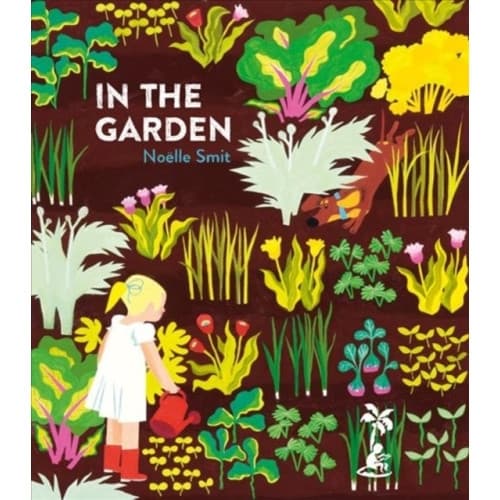 In the Garden (inbunden, eng)