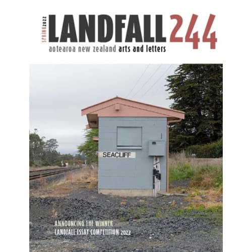 Landfall 244 (häftad, eng)