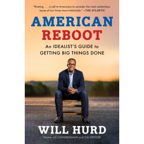 American Reboot (häftad, eng)