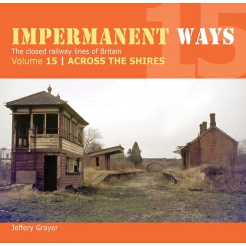 Impermanent Ways 15 (häftad, eng)
