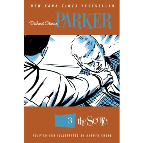 Richard Stark's Parker: The Score (häftad, eng)