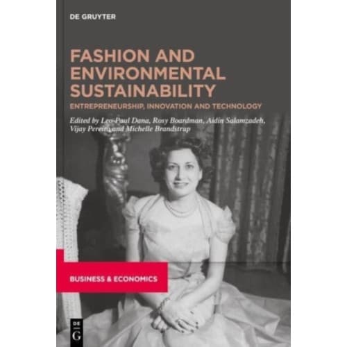 Fashion and Environmental Sustainability (inbunden, eng)