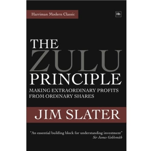 The Zulu Principle (inbunden, eng)