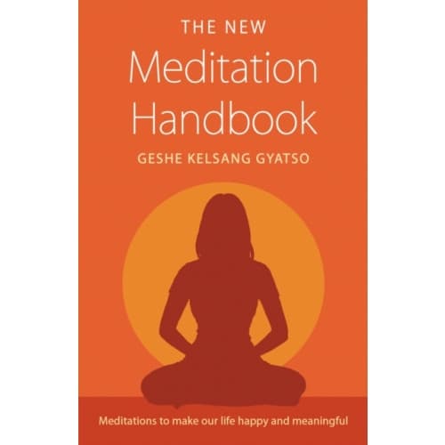 The New Meditation Handbook (häftad, eng)