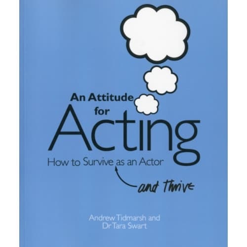 An Attitude for Acting (häftad, eng)