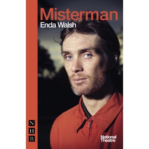 Misterman (häftad, eng)