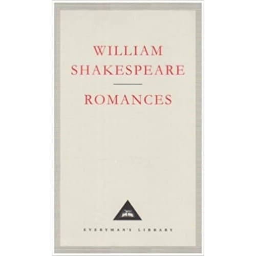 Romances (inbunden, eng)