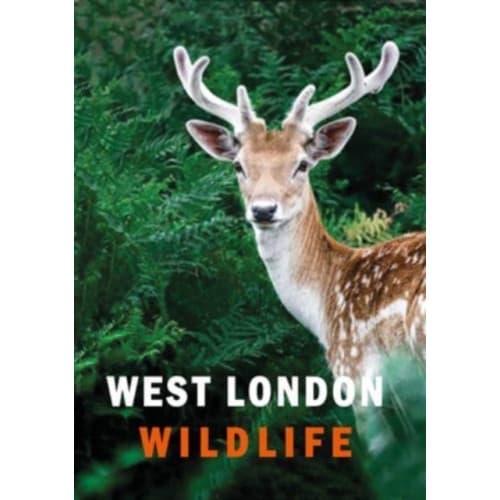 West London Wildlife (inbunden, eng)