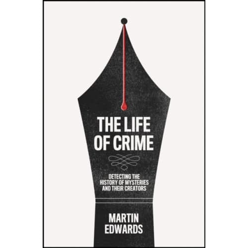 The Life of Crime (inbunden, eng)