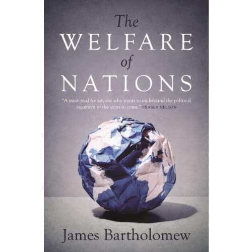 The Welfare of Nations (häftad, eng)