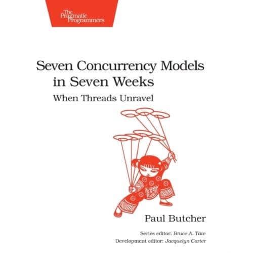 Seven Concurrency Models in Seven Weeks (häftad, eng)