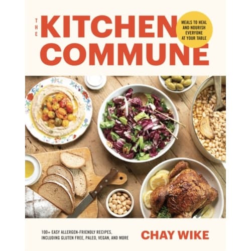 The Kitchen Commune (inbunden, eng)