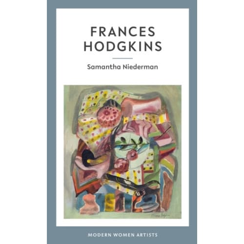 Frances Hodgkins (inbunden, eng)