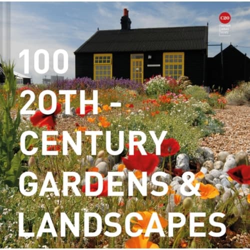 100 20th-Century Gardens and Landscapes (inbunden, eng)