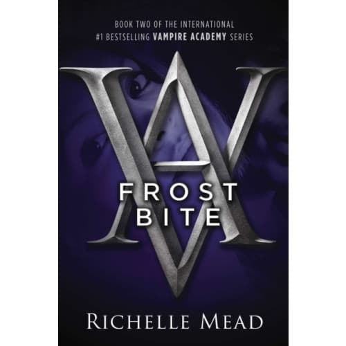 Frostbite (häftad, eng)