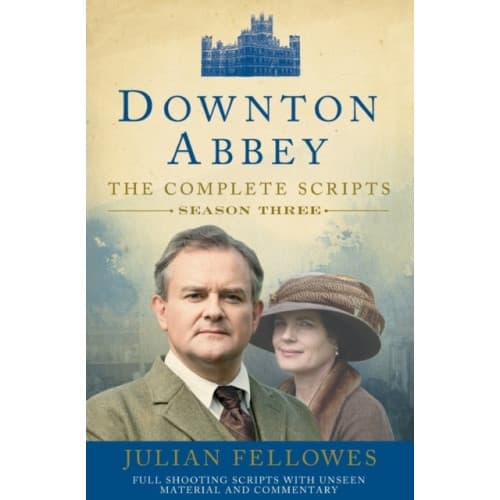 Downton Abbey: Series 3 Scripts (Official) (häftad, eng)