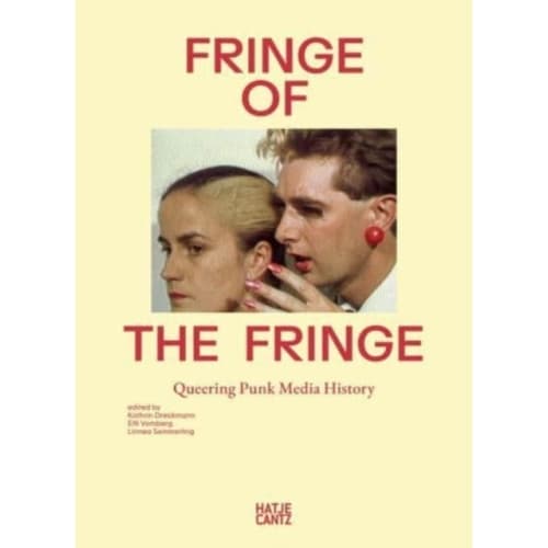 Fringe of the Fringe (häftad, eng)