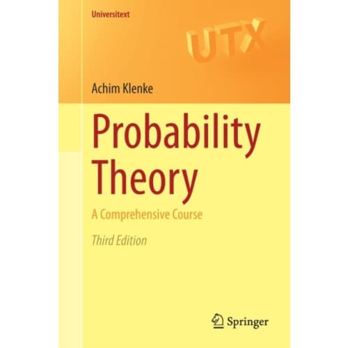 Probability Theory (häftad, eng)