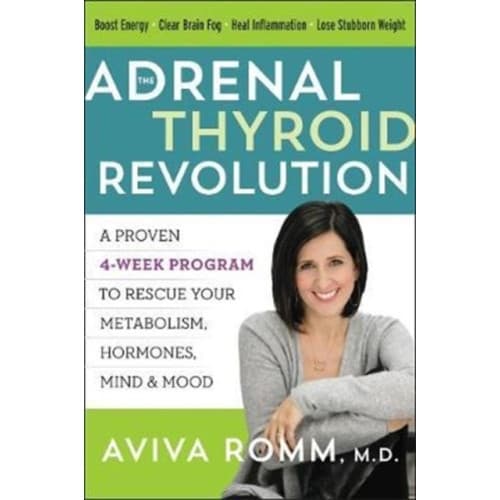The Adrenal Thyroid Revolution (häftad, eng)