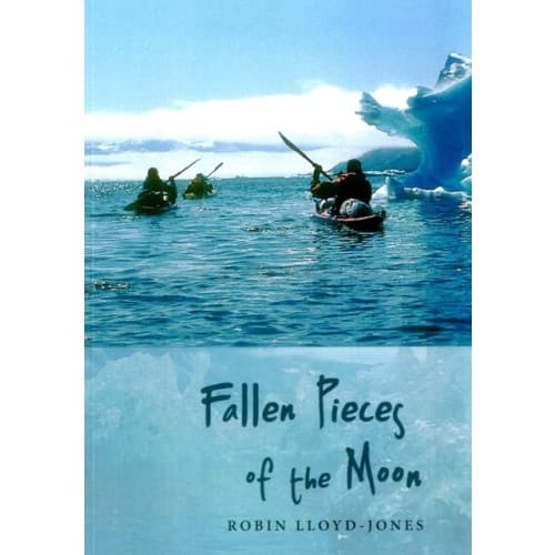 Fallen Pieces of the Moon (häftad, eng)