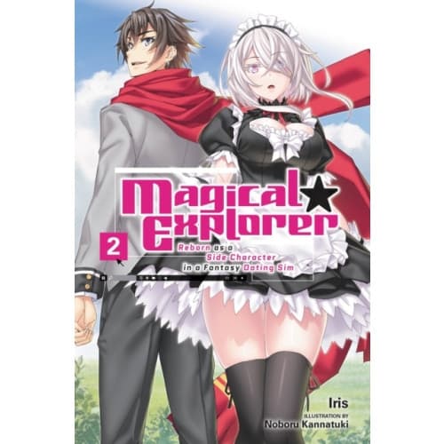 Magical Explorer, Vol. 2 (light novel) (häftad, eng)