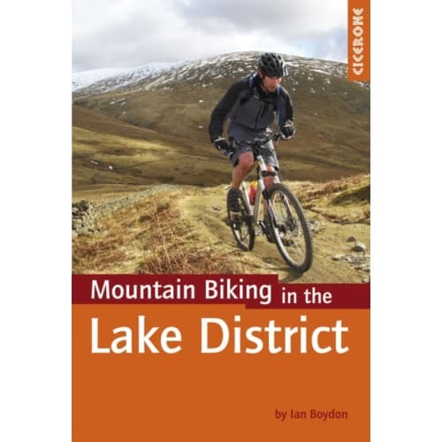 Mountain Biking in the Lake District (häftad, eng)