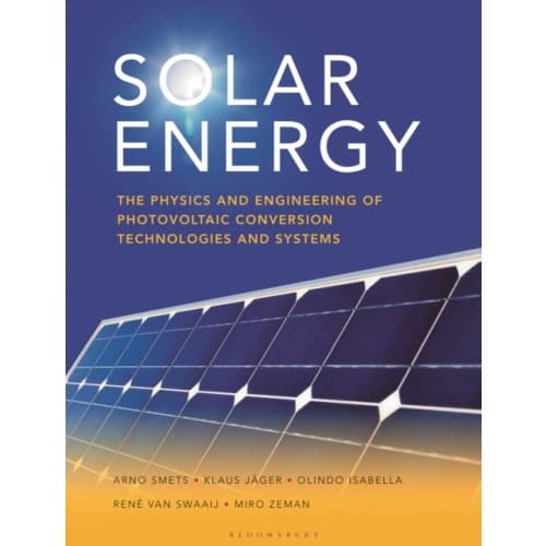 Solar Energy (häftad, eng)