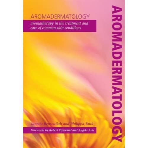 Aromadermatology (häftad, eng)
