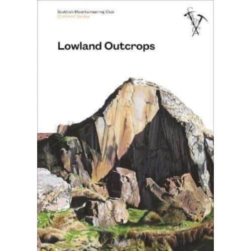 Lowland Outcrops (häftad, eng)