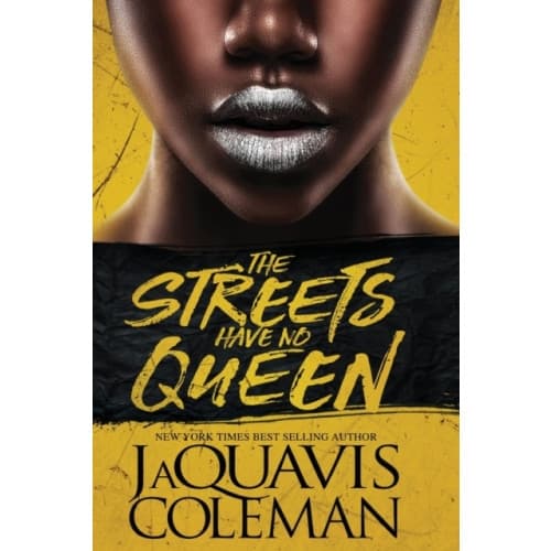 The Streets Have No Queen (häftad, eng)