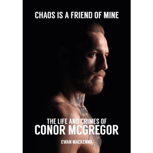 Chaos is a Friend of Mine (häftad, eng)