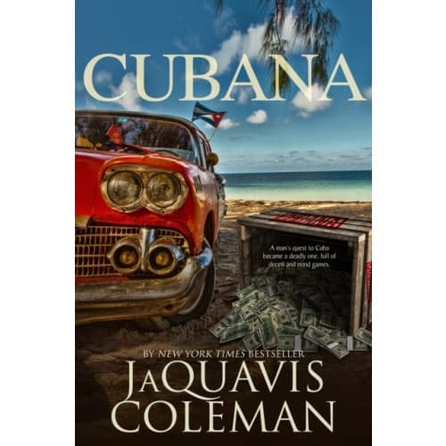 Cubana (häftad, eng)