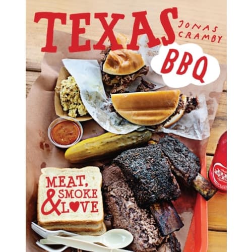 Texas BBQ (inbunden, eng)