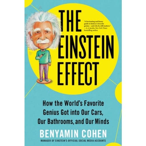 The Einstein Effect (häftad, eng)