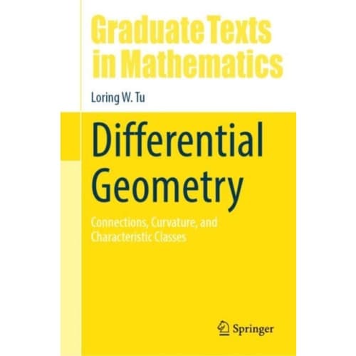Differential Geometry (inbunden, eng)