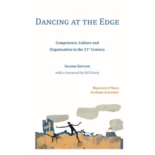 Dancing at the Edge (häftad, eng)