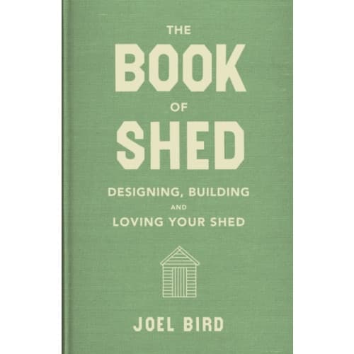 The Book of Shed (inbunden, eng)