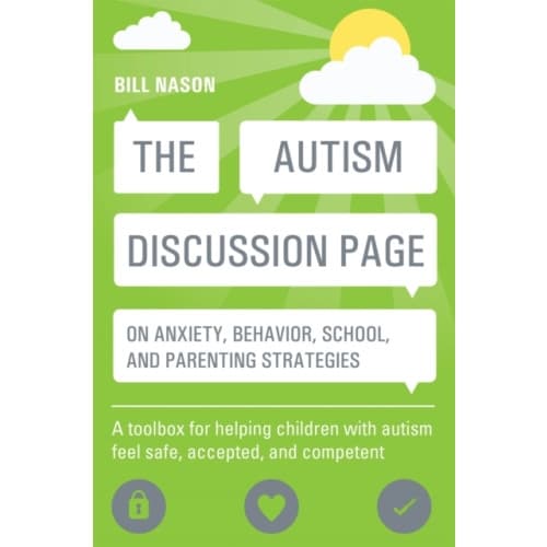 The Autism Discussion Page on anxiety, behavior, school, and parenting strategies (häftad, eng)