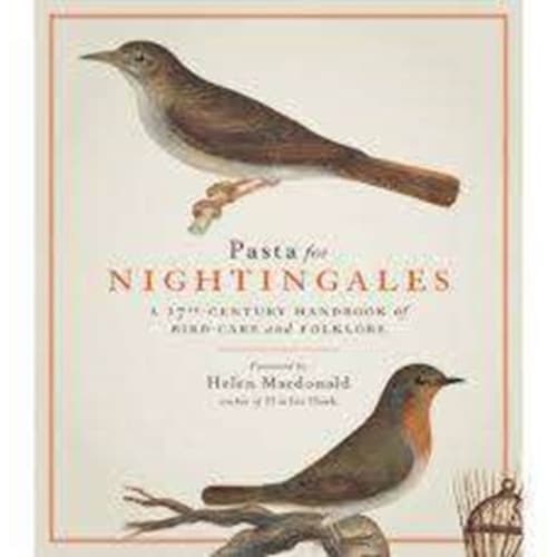 Pasta For Nightingales (inbunden, eng)