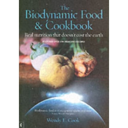 The Biodynamic Food and Cookbook (häftad, eng)