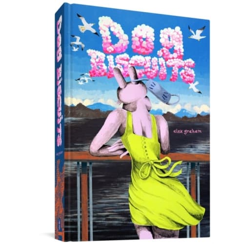 Dog Biscuits (inbunden, eng)