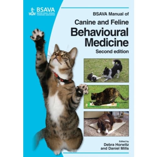 BSAVA Manual of Canine and Feline Behavioural Medicine (häftad, eng)