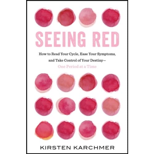 Seeing Red (inbunden, eng)