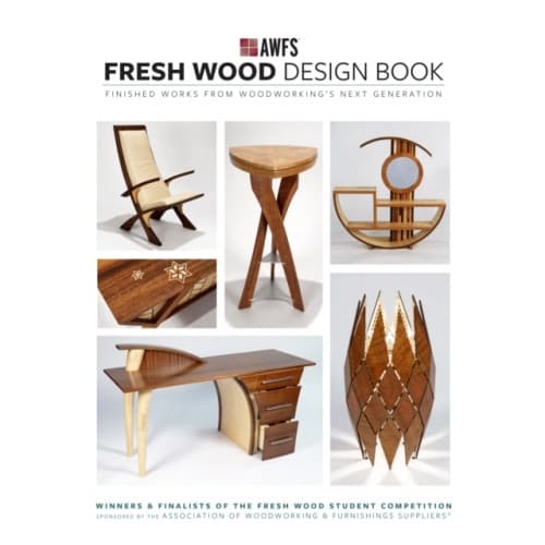 Fresh Wood Design Book (häftad, eng)