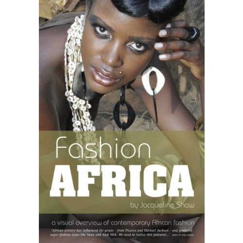 Fashion Africa (inbunden, eng)