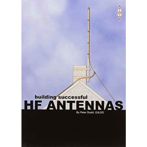 Building Successful HF Antenna (häftad, eng)