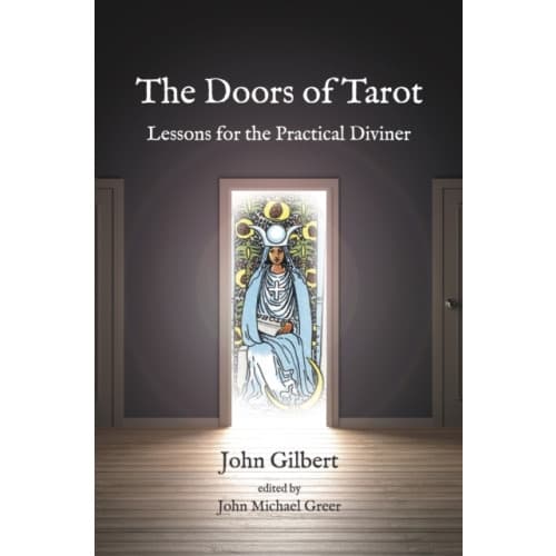 The Doors of Tarot (häftad, eng)