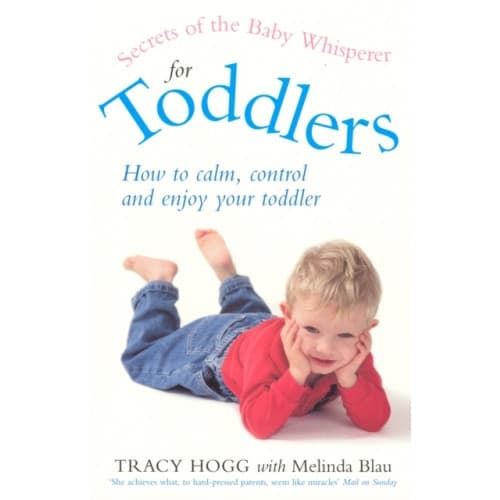 Secrets Of The Baby Whisperer For Toddlers (häftad, eng)